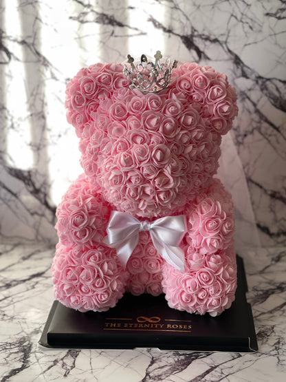 Eternity Bear | Pink | 40cm